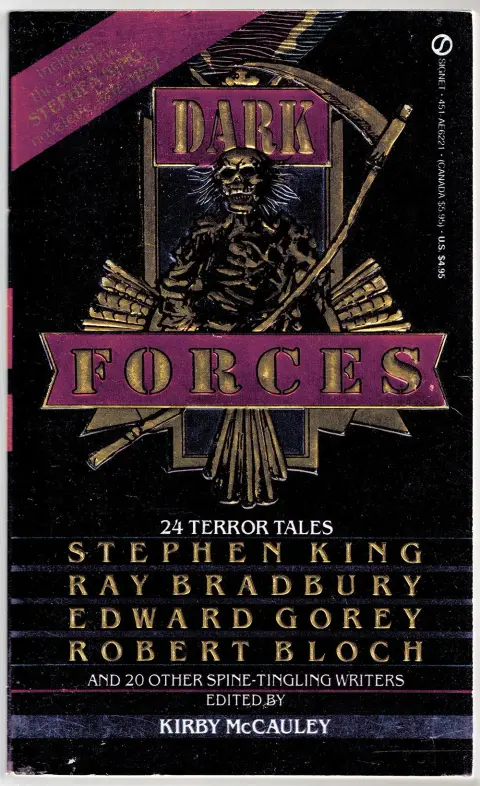 Cover of Dark Forces