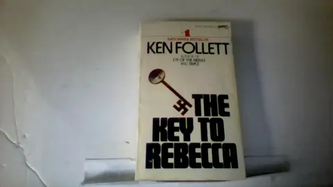Cover of Key to Rebecca