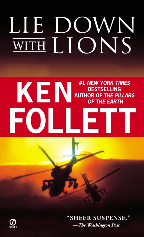 Cover of Lie Down with Lions