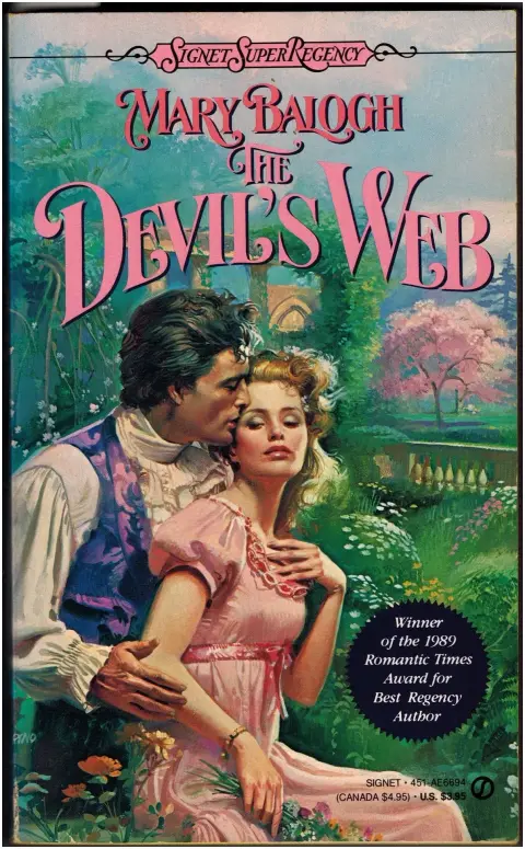Cover of Devil's Web