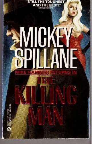 Cover of The Killing Man