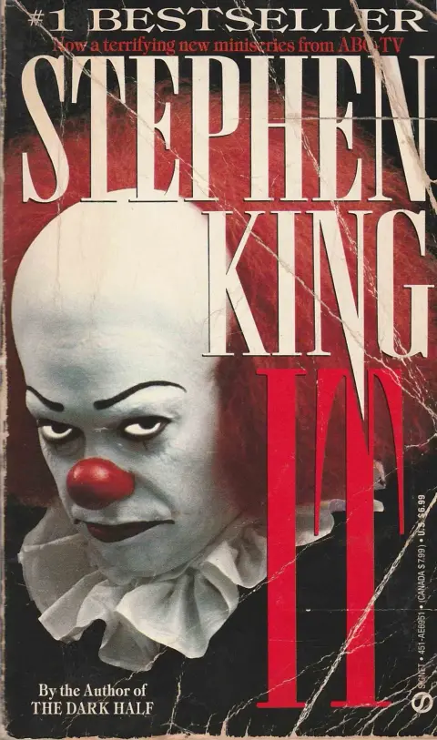 Cover of It