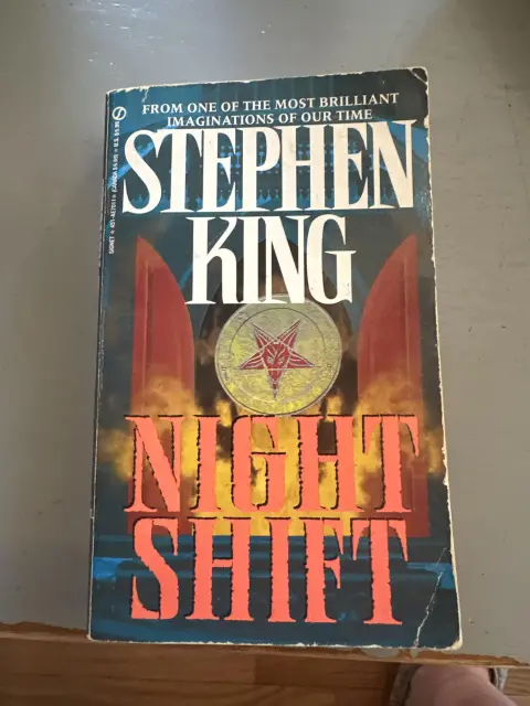 Cover of Night Shift