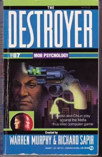 Cover of Mob Psychology