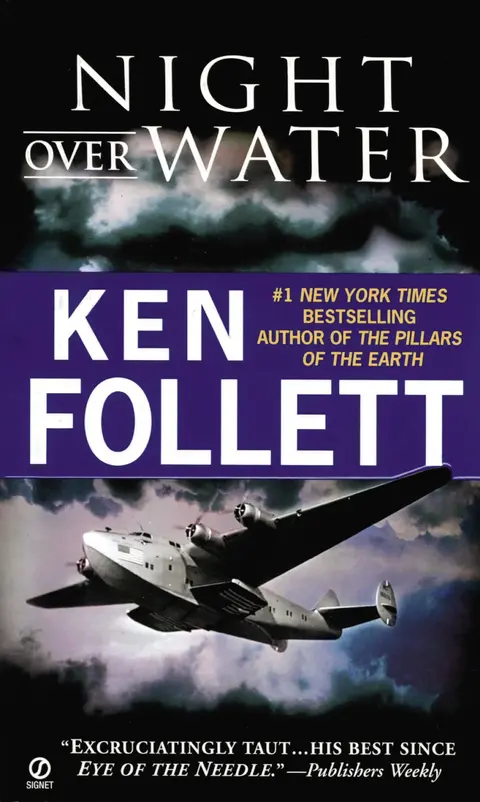 Cover of Night Over Water
