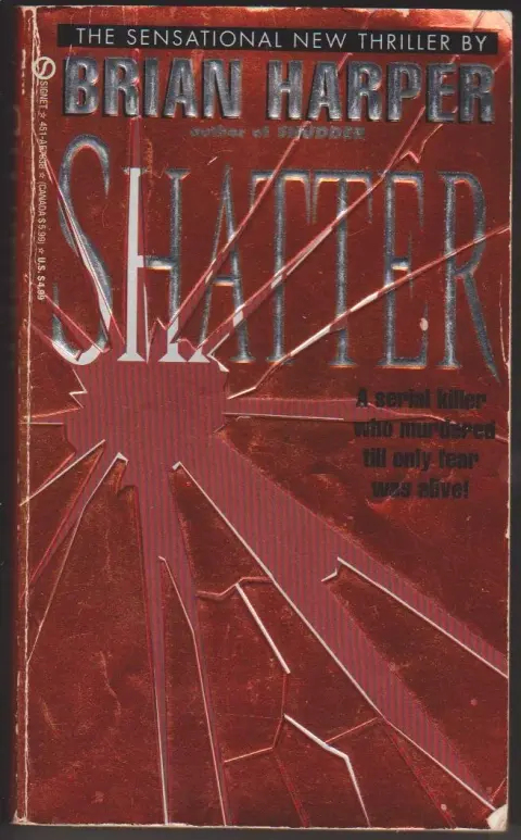 Cover of Shatter