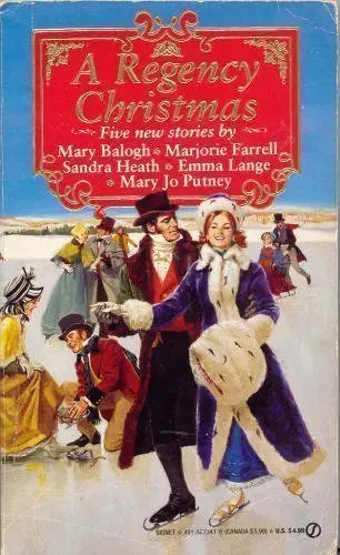 Cover of A Regency Christmas 4