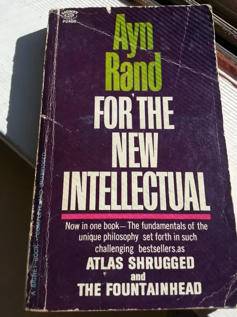 Cover of For the New Intellectual