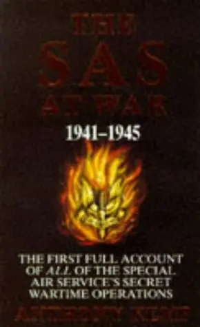 Cover of The SAS at War