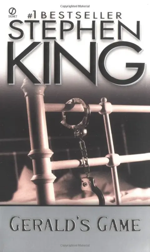 Cover of Gerald's Game
