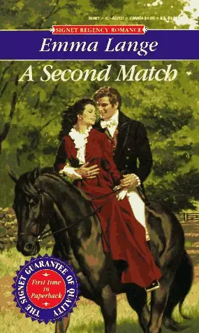 Cover of Second Match