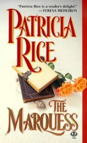 Cover of The Marquess