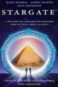 Cover of Stargate