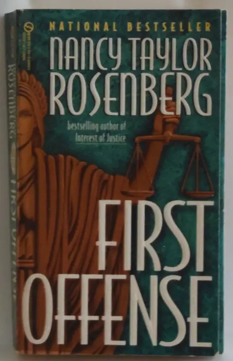 Cover of First Offense
