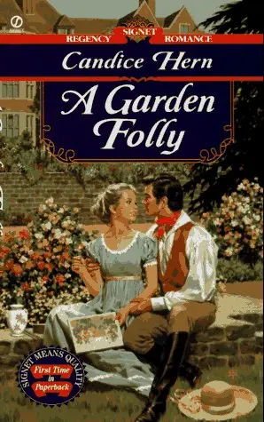 Cover of A Garden Folly