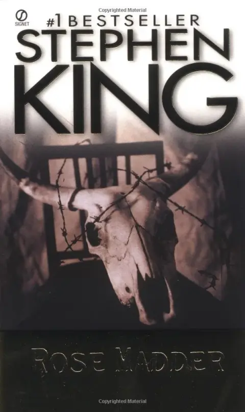 Cover of Rose Madder