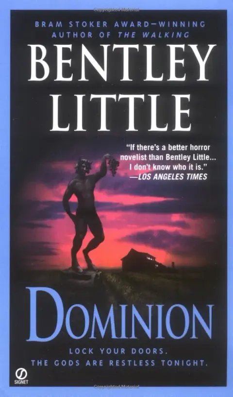 Cover of Dominion