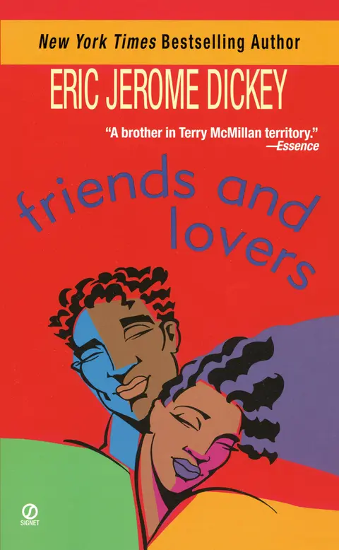 Cover of Friends and Lovers