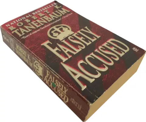 Cover of Falsely Accused