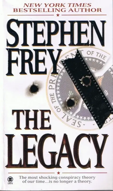 Cover of The Legacy