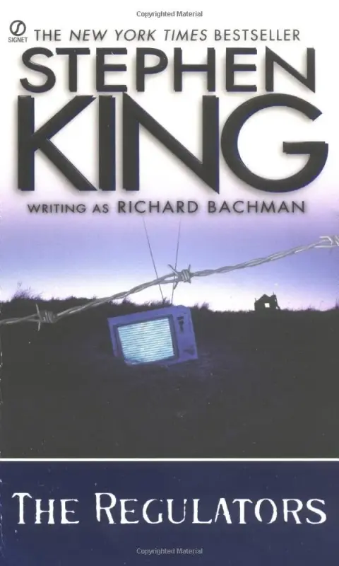 Cover of The Regulators