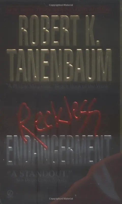 Cover of Reckless Endangerment