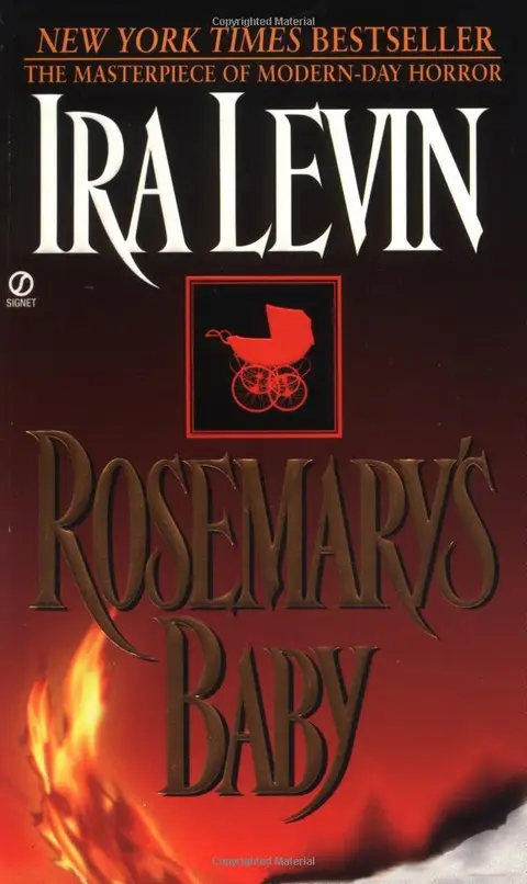 Cover of Rosemary's Baby
