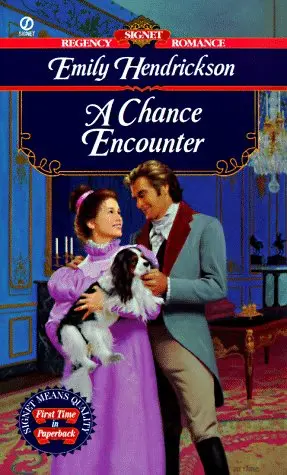 Cover of A Chance Encounter