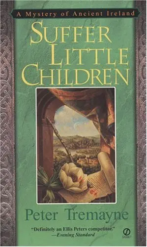 Cover of Suffer Little Children