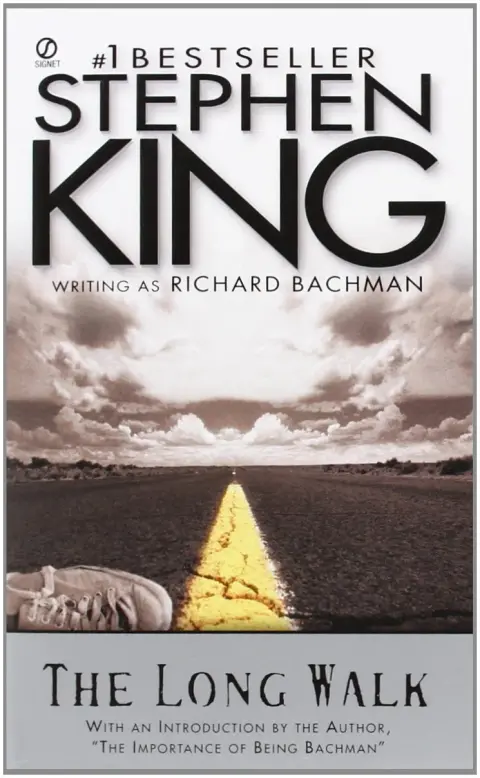 Cover of The Long Walk