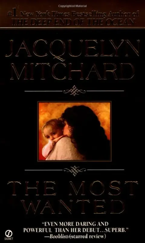 Cover of The Most Wanted