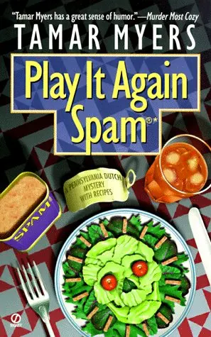 Cover of Play It Again, Spam