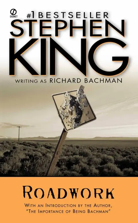 Cover of Roadwork
