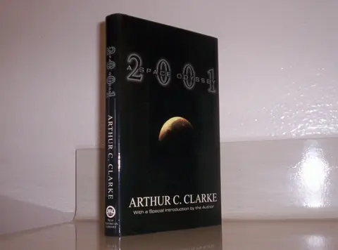 Cover of 2001 - A Space Odyssey