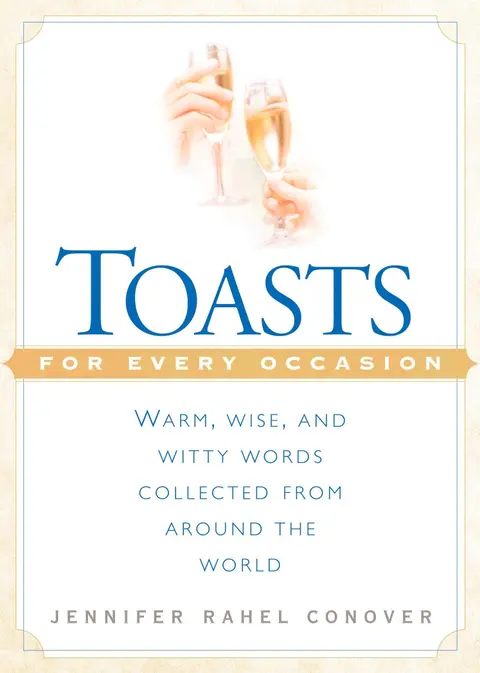 Cover of Toasts for Every Occasion