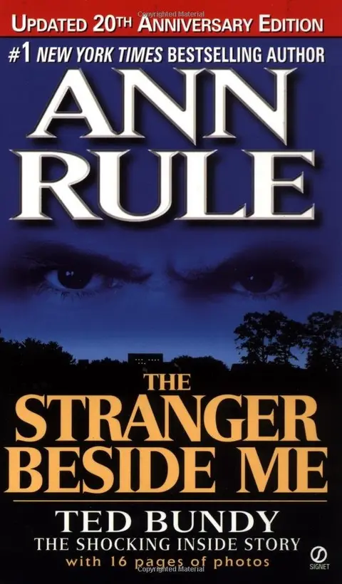 Cover of The Stranger Beside Me (Revised and Updated)