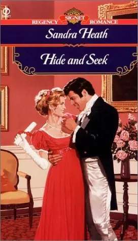 Cover of Hide and Seek