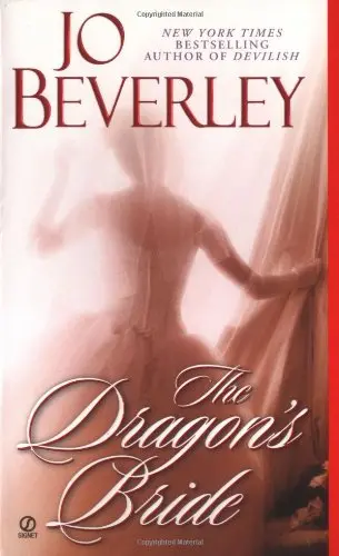 Cover of The Dragon's Bride