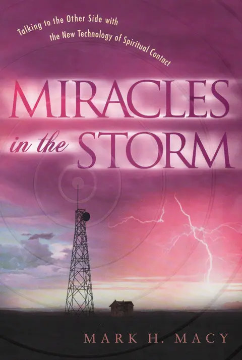 Cover of Miracles in the Storm