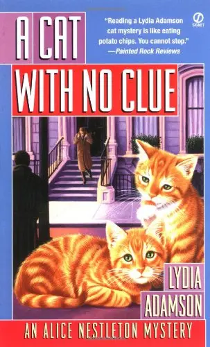 Cover of A Cat with no Clue