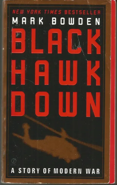 Cover of Black Hawk Down