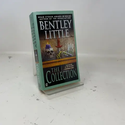 Cover of The Collection