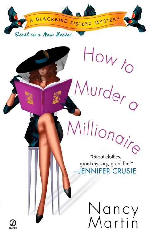 Cover of How to Murder a Millionaire
