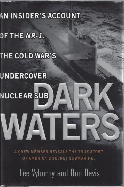Cover of Dark Waters