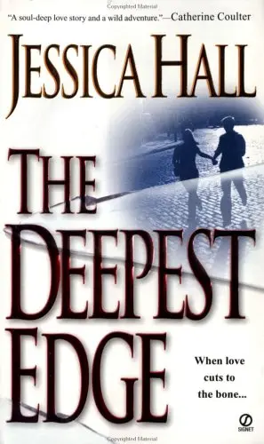 Cover of The Deepest Edge