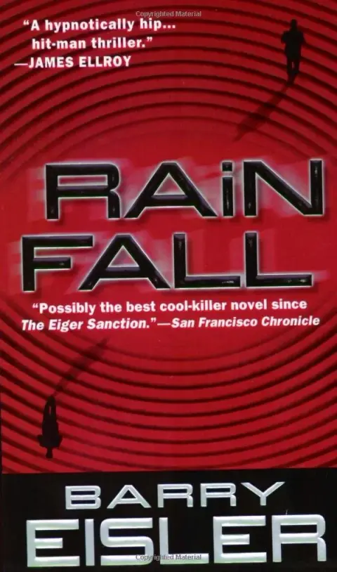 Cover of Rain Fall