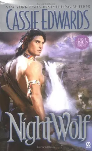 Cover of Night Wolf