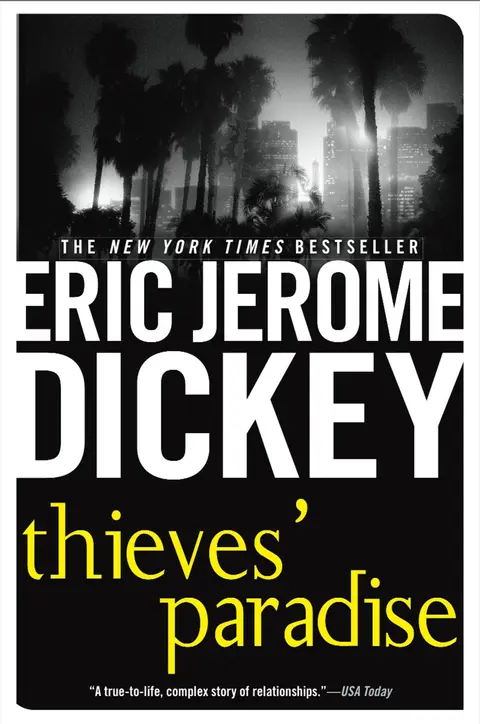 Cover of Thieves' Paradise
