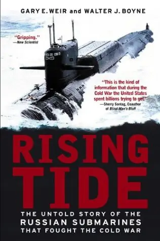 Cover of Rising Tide