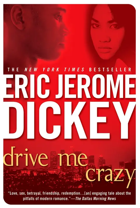 Cover of Drive Me Crazy
